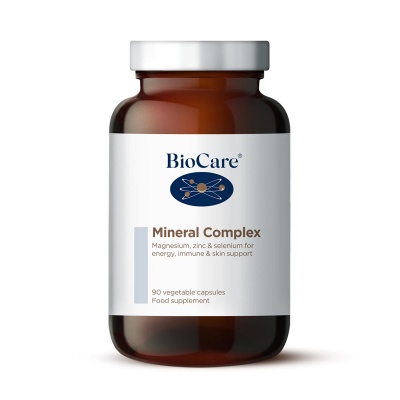 BioCare Mineral Complex 90 Caps